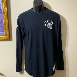 Under Armour “Get To Work” Project Rock Collection long Sleeve